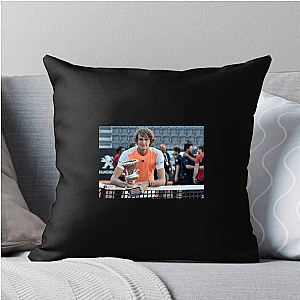 Zverev Locked In Alexander Zverev Pillows Cover