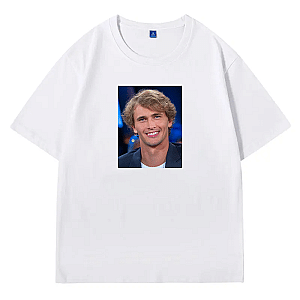 Zverev’s Serve = Thunder Alexander Zverev T-Shirts