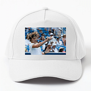 Dominate Like Alexander Alexander Zverev Hats & Caps