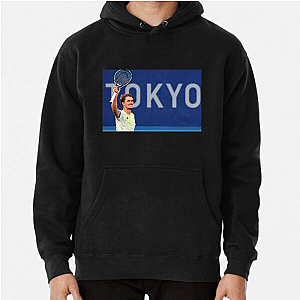 Match Point Magnet – Zverev Alexander Zverev Hoodies