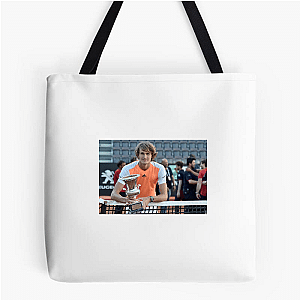 Zverev Locked In Alexander Zverev Bags