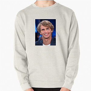 Zverev’s Serve = Thunder Alexander Zverev Sweatshirts