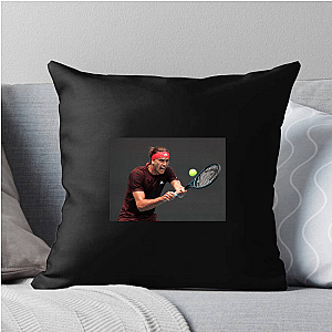 Zverev: German Precision Alexander Zverev Pillows Cover