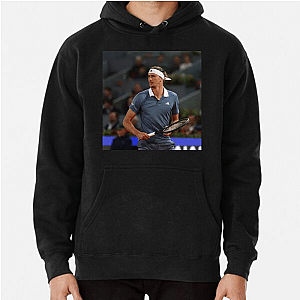 Big Game, Bigger Zverev Alexander Zverev Hoodies