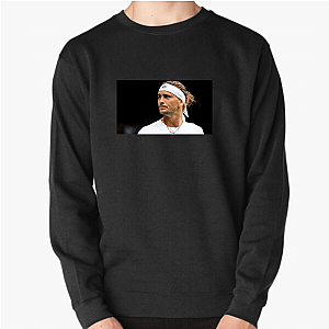Unbreakable Like Zverev Alexander Zverev Sweatshirts