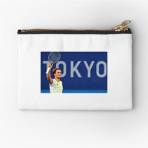 Match Point Magnet – Zverev Alexander Zverev Zipper Pouches