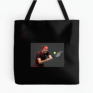 Zverev: German Precision Alexander Zverev Bags