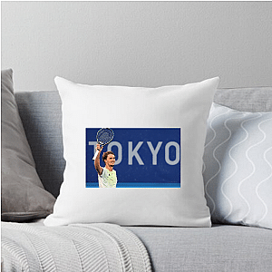 Match Point Magnet – Zverev Alexander Zverev Pillows Cover