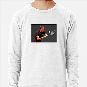 Zverev: German Precision Alexander Zverev Sweatshirts