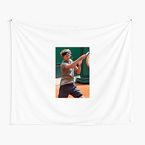 Zverev Zone Activated Alexander Zverev Tapestries