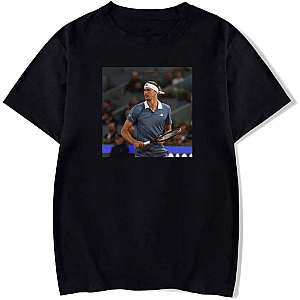 Big Game, Bigger Zverev Alexander Zverev T-Shirts