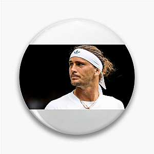 Unbreakable Like Zverev Alexander Zverev Pins