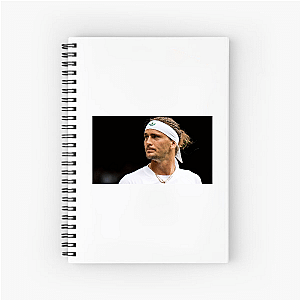 Unbreakable Like Zverev Alexander Zverev Notebook