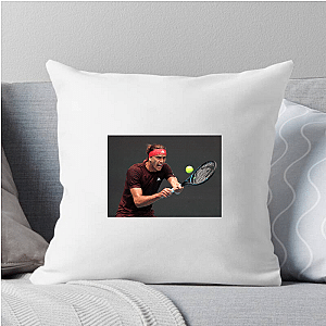 Zverev: German Precision Alexander Zverev Pillows Cover