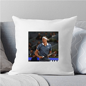 Big Game, Bigger Zverev Alexander Zverev Pillows Cover