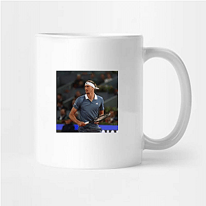 Big Game, Bigger Zverev Alexander Zverev Mugs