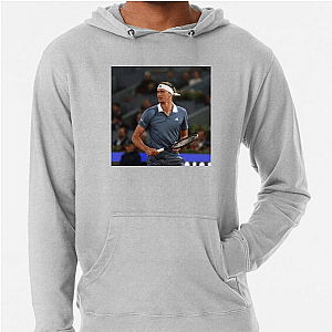 Big Game, Bigger Zverev Alexander Zverev Hoodies