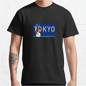Match Point Magnet – Zverev Alexander Zverev T-Shirts