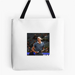 Big Game, Bigger Zverev Alexander Zverev Bags