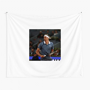 Big Game, Bigger Zverev Alexander Zverev Tapestries