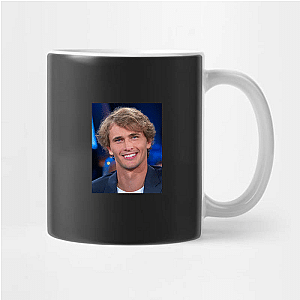 Zverev’s Serve = Thunder Alexander Zverev Mugs