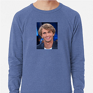 Zverev’s Serve = Thunder Alexander Zverev Sweatshirts