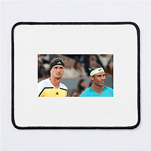 Focus Fuel – Zverev Mode Alexander Zverev Mouse Pads