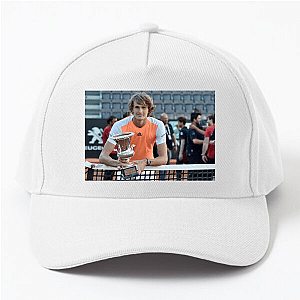 Zverev Locked In Alexander Zverev Hats & Caps