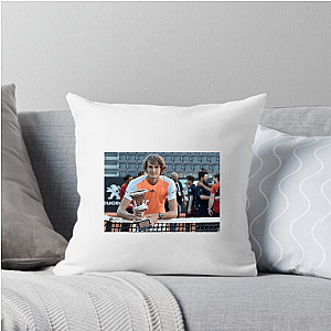 Zverev Locked In Alexander Zverev Pillows Cover