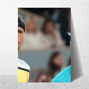 Focus Fuel – Zverev Mode Alexander Zverev Posters