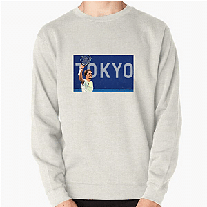 Match Point Magnet – Zverev Alexander Zverev Sweatshirts