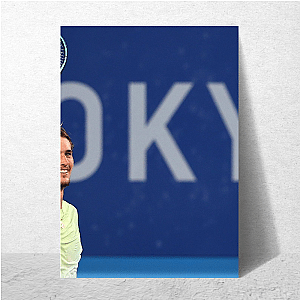 Match Point Magnet – Zverev Alexander Zverev Posters