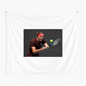 Zverev: German Precision Alexander Zverev Tapestries