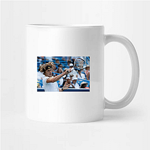 Dominate Like Alexander Alexander Zverev Mugs