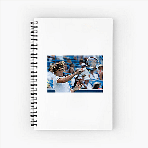 Dominate Like Alexander Alexander Zverev Notebook