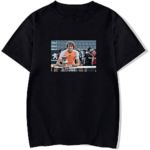 Zverev Locked In Alexander Zverev T-Shirts