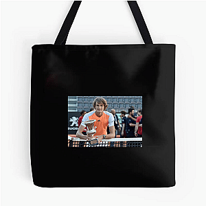 Zverev Locked In Alexander Zverev Bags