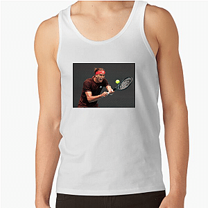 Zverev: German Precision Alexander Zverev Tank Tops