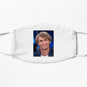 Zverev’s Serve = Thunder Alexander Zverev Face Masks
