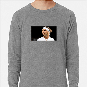 Unbreakable Like Zverev Alexander Zverev Sweatshirts