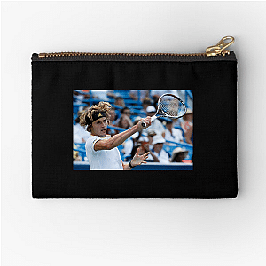Dominate Like Alexander Alexander Zverev Zipper Pouches