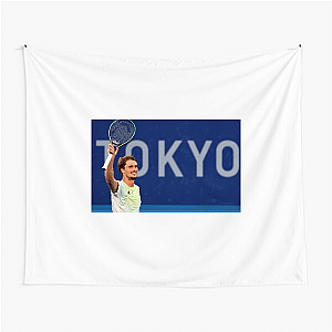 Match Point Magnet – Zverev Alexander Zverev Tapestries