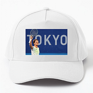 Match Point Magnet – Zverev Alexander Zverev Hats & Caps