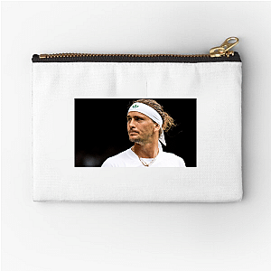 Unbreakable Like Zverev Alexander Zverev Zipper Pouches