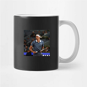 Big Game, Bigger Zverev Alexander Zverev Mugs
