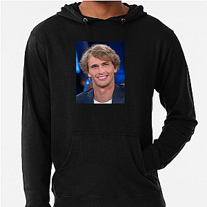Zverev’s Serve = Thunder Alexander Zverev Hoodies
