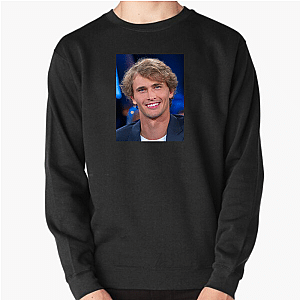 Zverev’s Serve = Thunder Alexander Zverev Sweatshirts