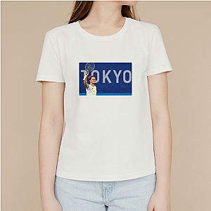 Match Point Magnet – Zverev Alexander Zverev T-Shirts