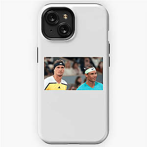 Focus Fuel – Zverev Mode Alexander Zverev Samsung Cases