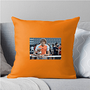 Zverev Locked In Alexander Zverev Pillows Cover